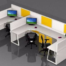 辦公屏風(fēng)隔斷市場(chǎng)全解析 價(jià)格、批發(fā)與廠家指南