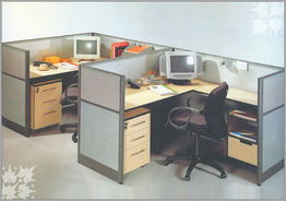 北京君龍達(dá)家具制造廠 辦公空間的智慧選擇