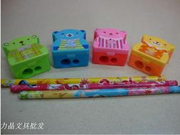 辦公學習兩相宜 大小雙孔卷筆刀，實現滿意100的文具新體驗