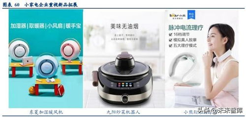 家用電器行業中期投資策略 優質賽道乘勢而上，小家電研發引領大發展